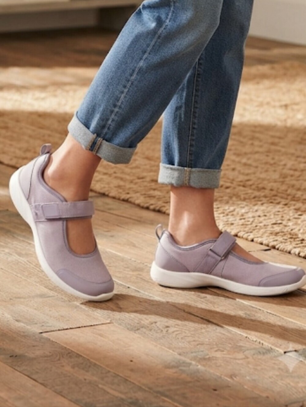 Vionic Women Jessica Comfort Sepatu Slip On Sneakers Clogs shoes sz 8.5